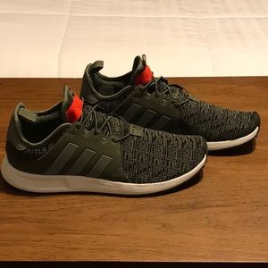 Men’s Adidas Tennis Shoes - Like New